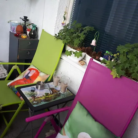 2 Bedrooms With Private Bath And Balcony Near The Airport Частна квартира София
